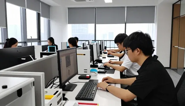 杭州财顺投资咨询有限公司推动流程优化向智能化方向发展