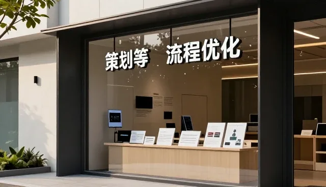 杭州财顺投资咨询有限公司商务服务应用于工业园区案例介绍